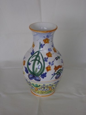 Ceramiche d-Arte di Albisola - Maiolica